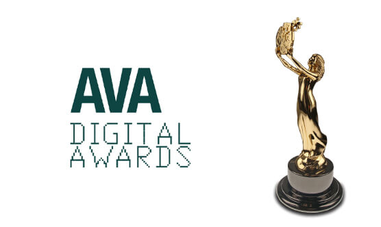 4 AVA Digital Awards